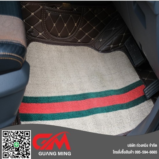 พรมปูพื้นรถยนต์ ราคาถูก - โรงงานพรมปูพื้นรถยนต์ GM