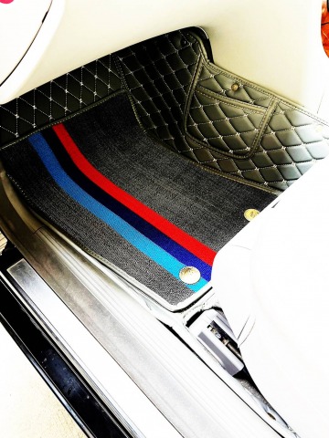 พรมปูพื้นรถยนต์ 6d พรมปูพื้นรถยนต์ 6d